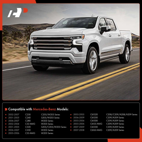 10-Pc Lateral Arm, Rear Side A-Premium APCA9850