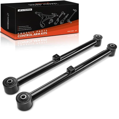 2 Pcs Rear Lower Suspension Control Arm