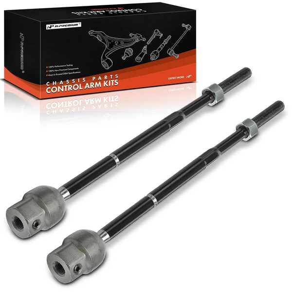 1991-1999 Mercury Tracer Tie Rod End Front Inner A-Premium APCA9013