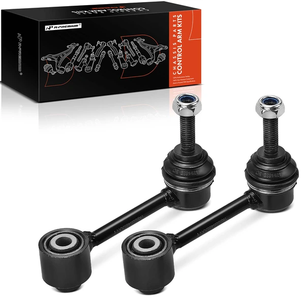 2007-2016 Volkswagen Eos Sway Bar Link Rear Side A-Premium APCA4777