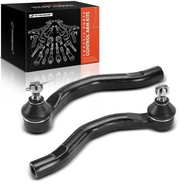 2003-2007 Honda Accord Tie Rod End Outer A-Premium APCA4778