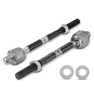 2 Pcs Inner Tie Rod End