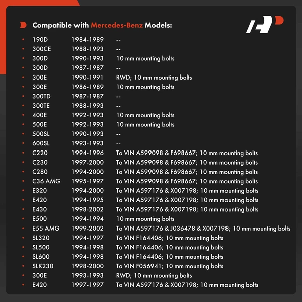 8-Pc Lateral Arm, Rear Side A-Premium APCA10036