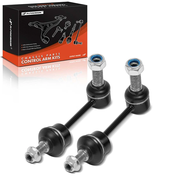 Sway Bar Link Front Driver & Passenger A-Premium APCA8257