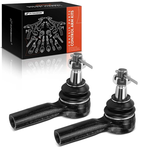 2000-2004 Nissan Xterra Tie Rod End Outer A-Premium APCA4780