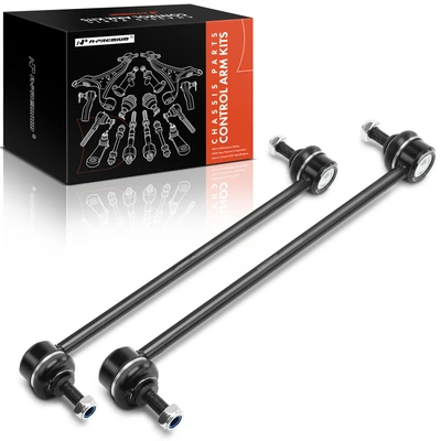 2 Pcs Front Stabilizer Bar Link Kit