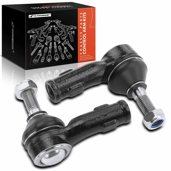 1990-1994 Volkswagen Corrado Tie Rod End Outer A-Premium APCA4772