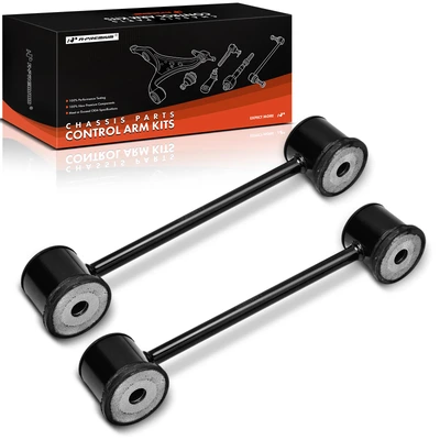 2 Pcs Rear Stabilizer Sway Bar Link Kit