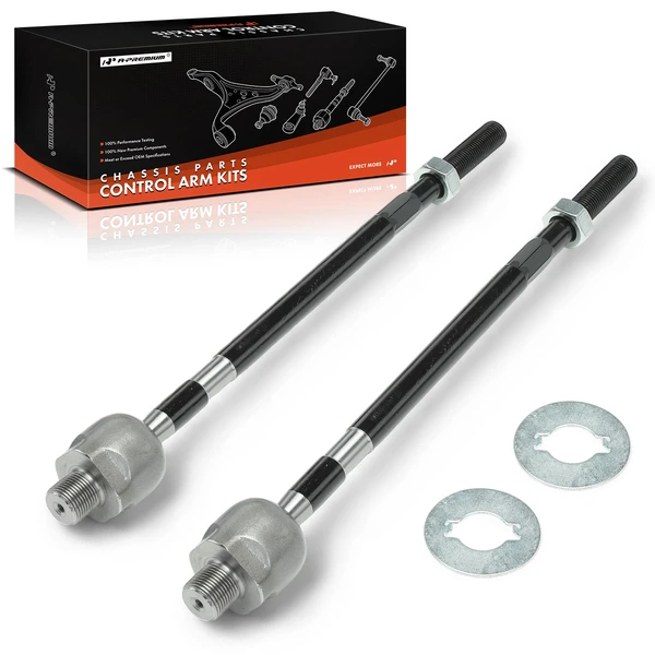 Tie Rod End Front Inner A-Premium APCA9010