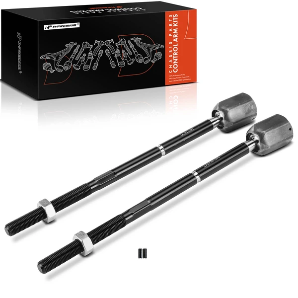 1986-1995 Mercury Sable Tie Rod End Front Inner A-Premium APCA6344