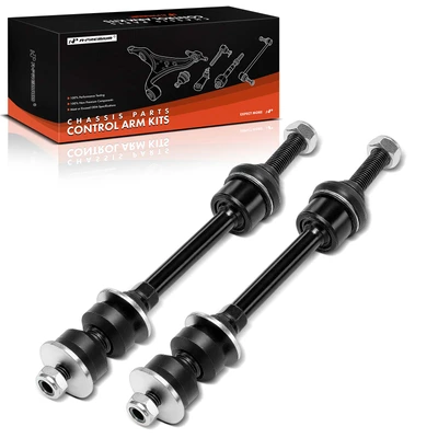 2 Pcs Front Sway Bar Link