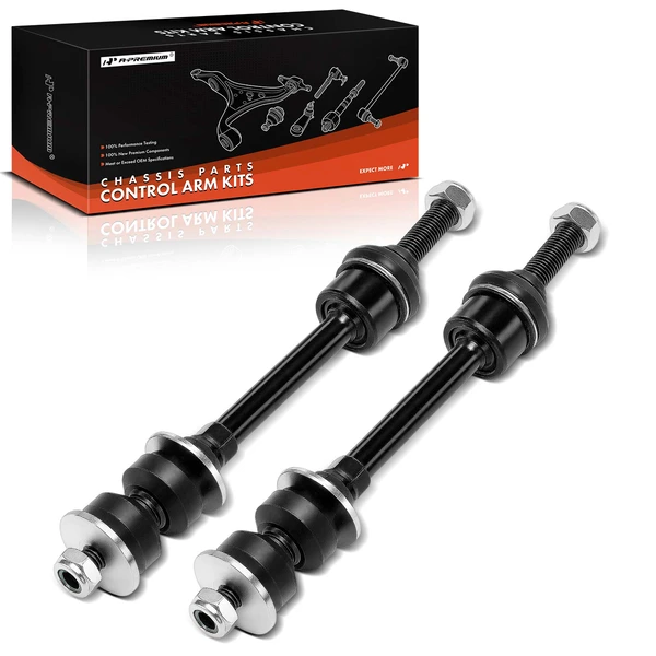 2011-2012 Ram 3500 Sway Bar Link Front Driver & Passenger A-Premium APCA8251