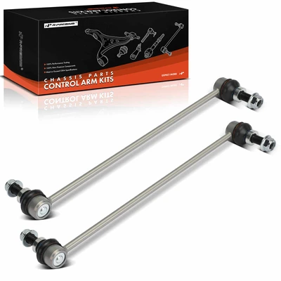 2 Pcs Front Sway Bar Link