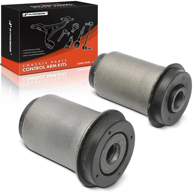 2 Pcs Front Lower Control Arm Bushing