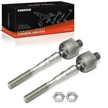2 Pcs Front Inner Tie Rod End for 2009-2012 INFINITI FX35