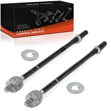 2 Pcs Front Inner Tie Rod End Kit