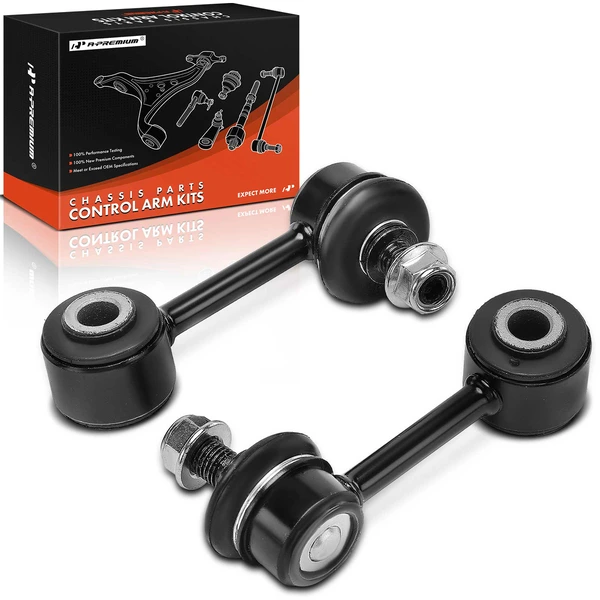 2003-2008 Mazda 6 Sway Bar Link Rear Driver & Passenger A-Premium APCA7288