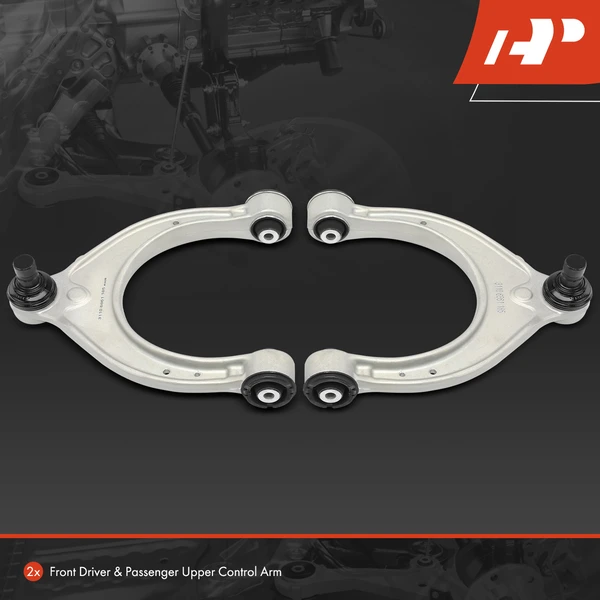 2-Pc Control Arm and Ball Joint Kit, Front Upper with Ball Joint A-Premium APCA6244