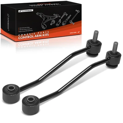 2 Pcs Rear Sway Bar Link