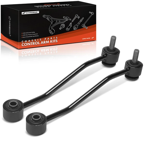 Sway Bar Link Rear Side A-Premium APCA8269