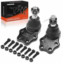 2 Pcs Front Lower Ball Joint Kit
