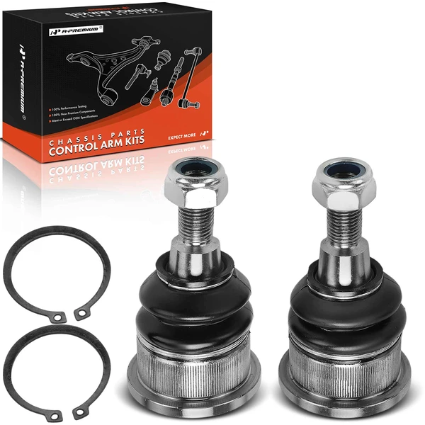 Suspension Ball Joint Front Lower inner A-Premium APCA8270