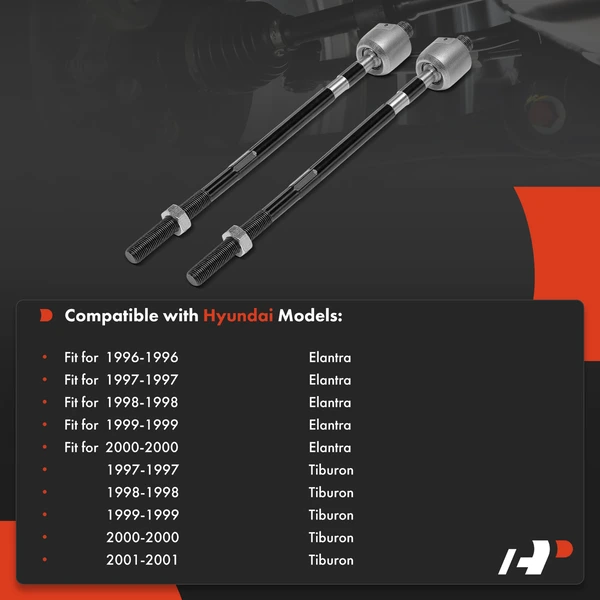 Tie Rod End Front Inner A-Premium APCA7977