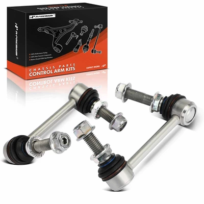 2 Pcs Rear Sway Bar Link