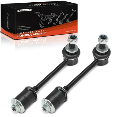 2 Pcs Front Sway Bar Link