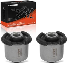 2 Pcs Front Upper Control Arm Bushing