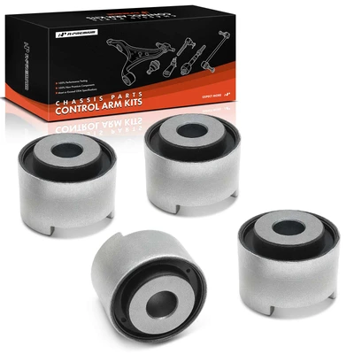 2 Pcs Rear Upper Rearward Control Arm Bushing