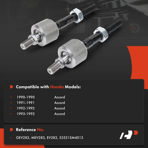 Tie Rod End Front Inner A-Premium APCA9016