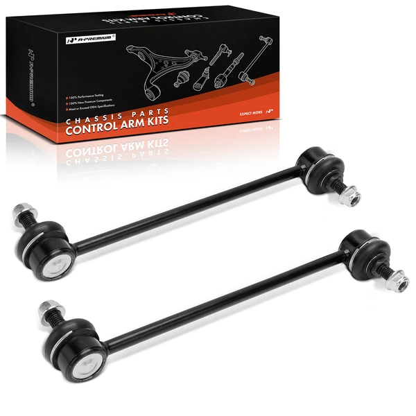 2011-2014 Mazda 2 Sway Bar Link Front Driver & Passenger A-Premium APCA7637