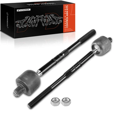2 Pcs Inner Tie Rod End