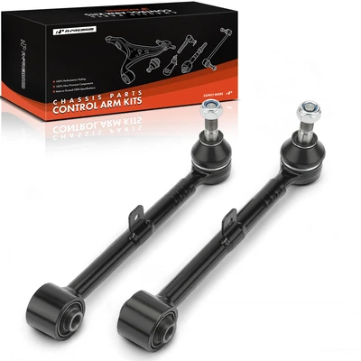 2 Pcs Rear Upper