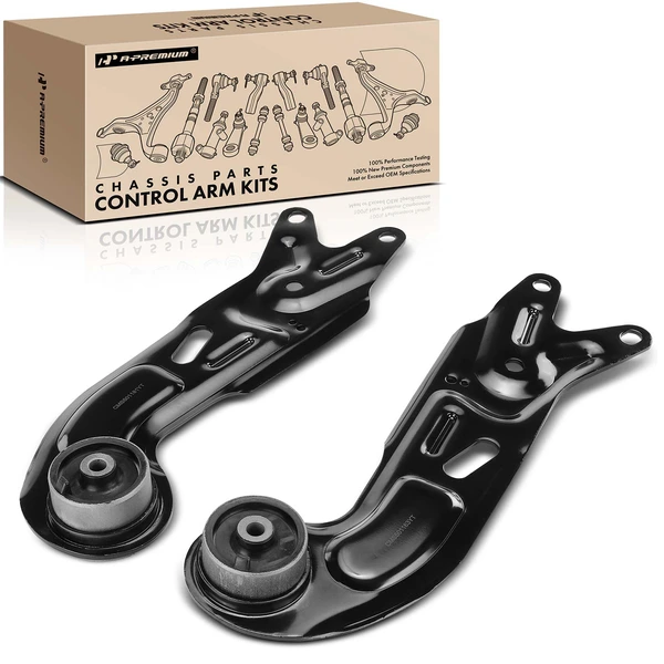 2006-2010 Pontiac G6 2-Pc Trailing Arm, Rear Side A-Premium APCA6919