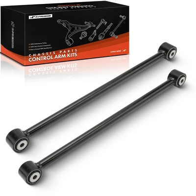2 Pcs Rear Lower Rearward Lateral Arm