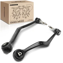 2011-2013 Chevrolet Caprice 2pc Control Arm and Ball Joint Kit, Front Lower Rearward with Ball Joint A-Premium APCA6245