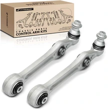 2015-2020 Mercedes-Benz C300 2pc Control Arm and Ball Joint Kit, Front Lower Rearward with Ball Joint A-Premium APCA6005