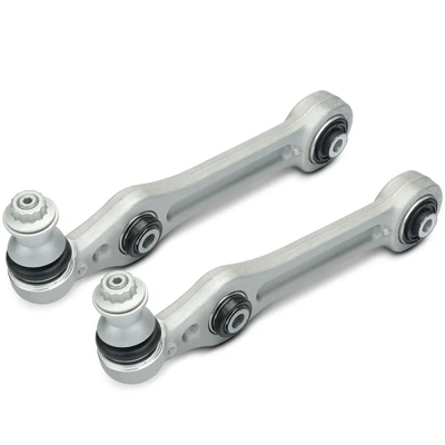 2 Pcs Front Lower Rearward Control Arm with Ball Joint