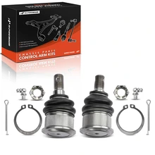 1995-2002 Lincoln Continental 2pc Ball Joint, Rear Upper A-Premium APCA10593PG