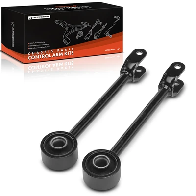 2 Pcs Rear Suspension Trailing Arm