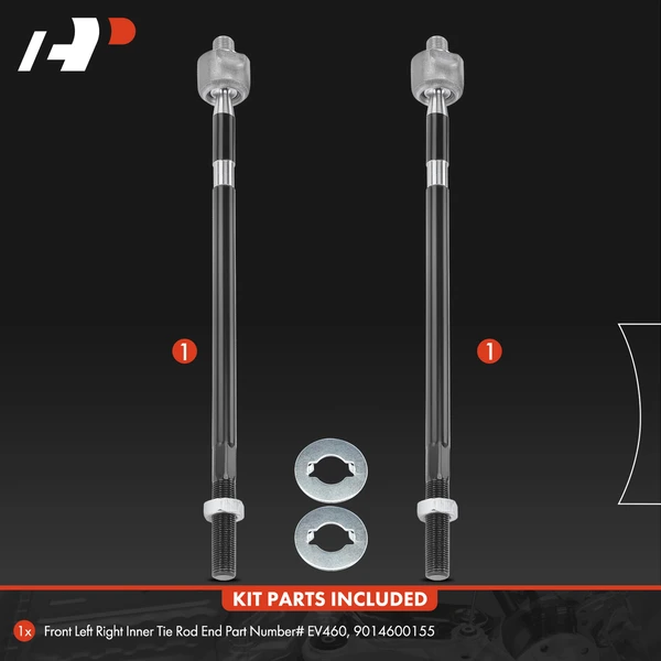 Tie Rod End Inner A-Premium APCA4799