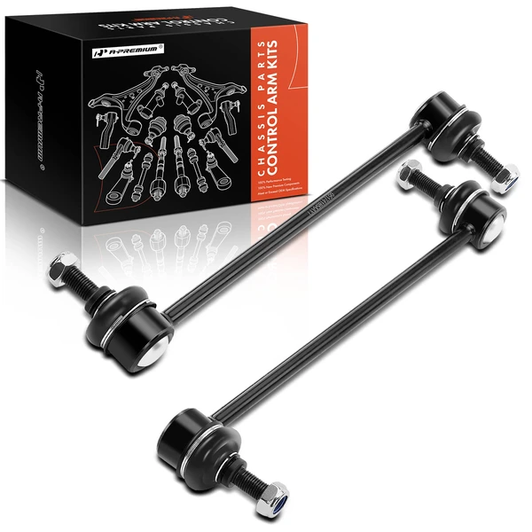 2007-2019 Mitsubishi Outlander Sway Bar Link Front Side A-Premium APCA4786