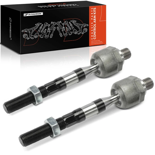 2007-2009 Kia Amanti Tie Rod End Front Inner A-Premium APCA6880