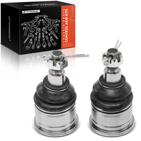 2 Pcs Front Lower Ball Joint Kit for Acura TL 2009-2014 TSX Honda Accord