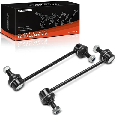 2 Pcs Front Sway Bar Link