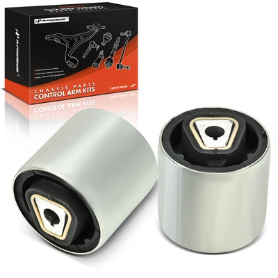 2 Pcs Front Lower Inner