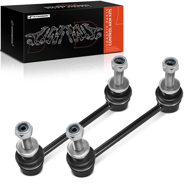 2008-2014 Cadillac CTS Sway Bar Link Front Side A-Premium APCA4788