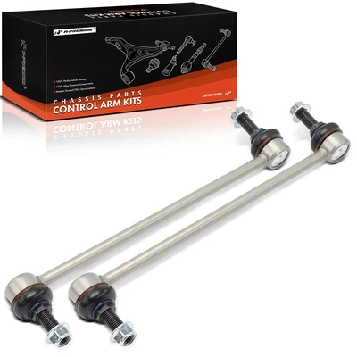 2 Pcs Front Sway Bar Link